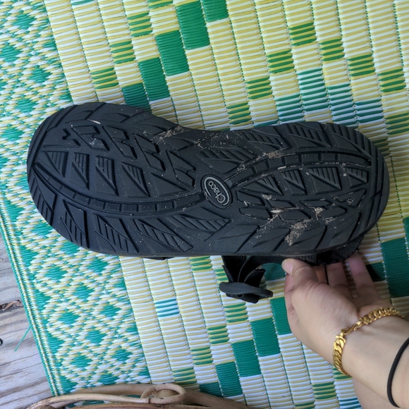 COPY - Men's Size 9 Chaco Z strap sandal RIGHT SHOE ONLY - Picture 3 of 3